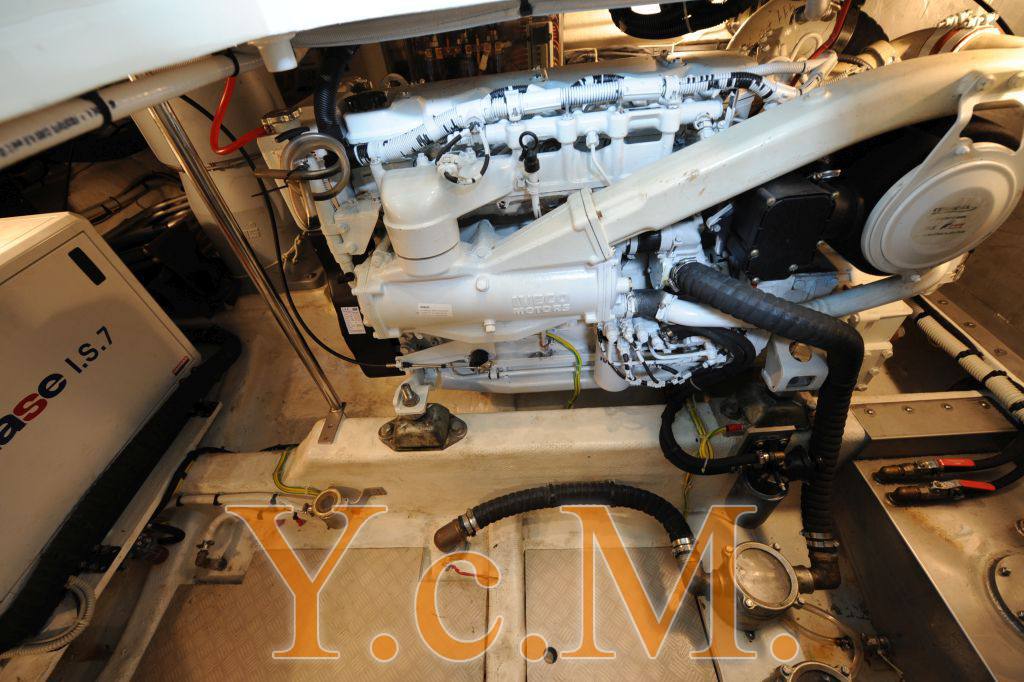 Cantieri estensi Goldstar 460 
