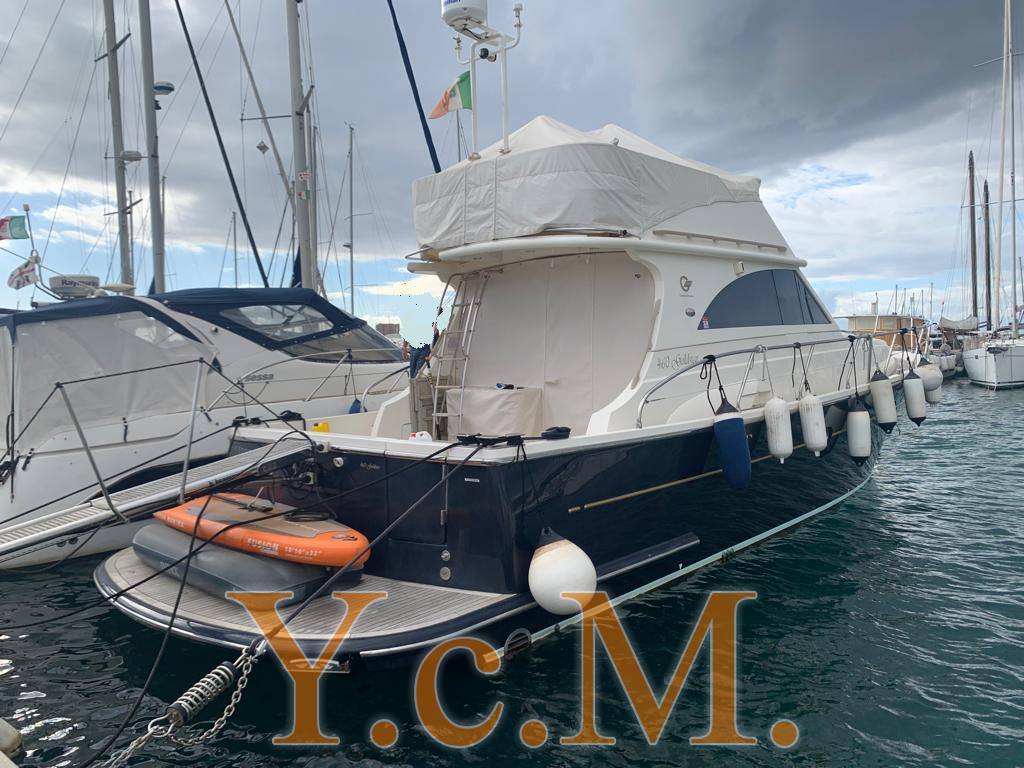 Cantieri estensi Goldstar 460 Barco de lagosta usado