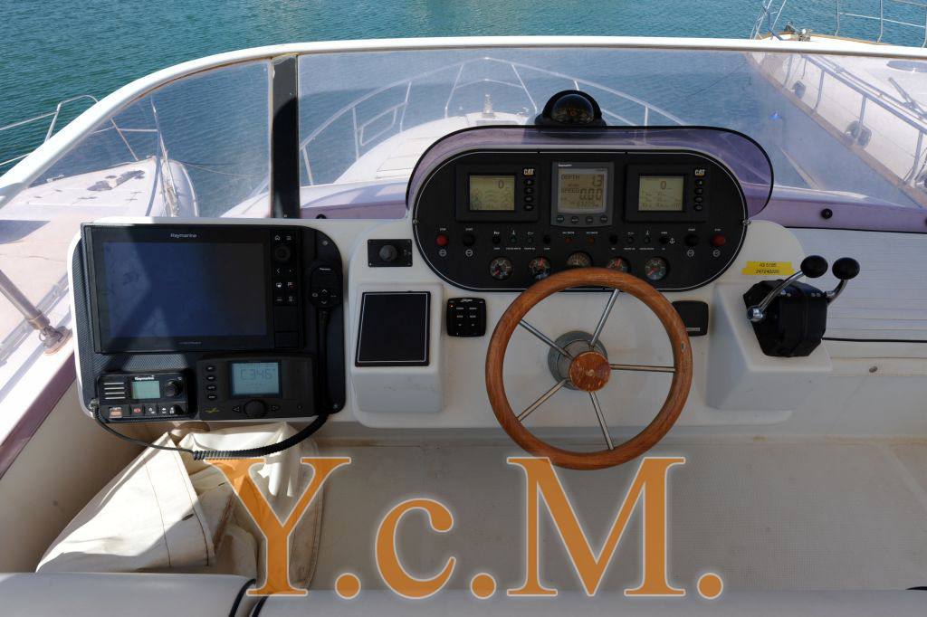 Ti raffaelli Levante 43 fly