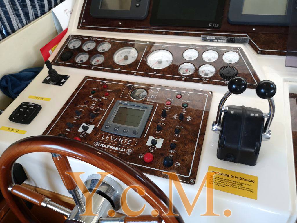 Ti raffaelli Levante 43 fly