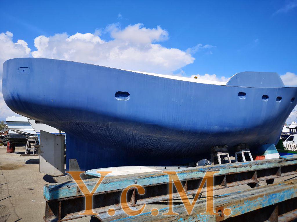 Cantieri Navali del delta Navetta 52 Motor boat new for sale