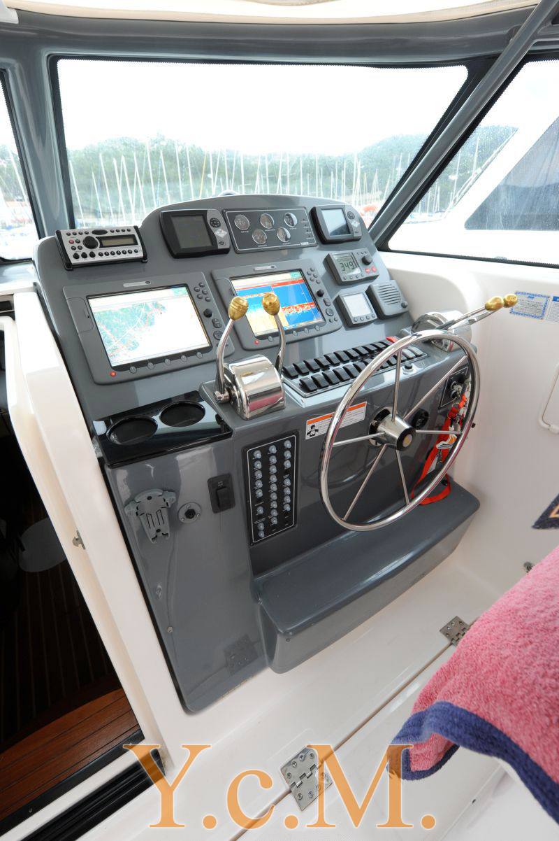 Tiara Yachts 3800 open Motorboot gebraucht zum Verkauf