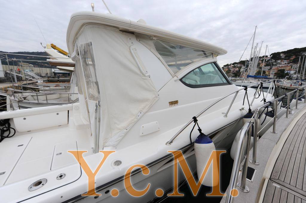 Tiara Yachts 3800 open fotografia