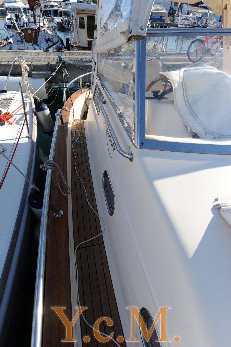 Apreamare 75 semicabinato Gozzo cabin cruiser