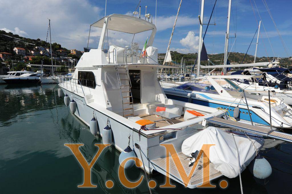 Hi star marine Hi star 52 fly Motor boat used for sale