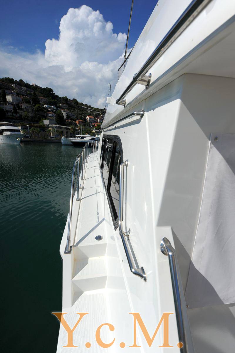 Hi star marine Hi star 52 fly Yacht à moteur