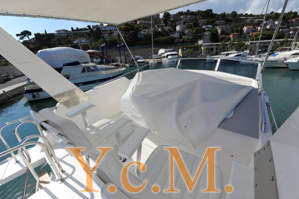 Hi star marine Hi star 52 fly Motor boat used for sale