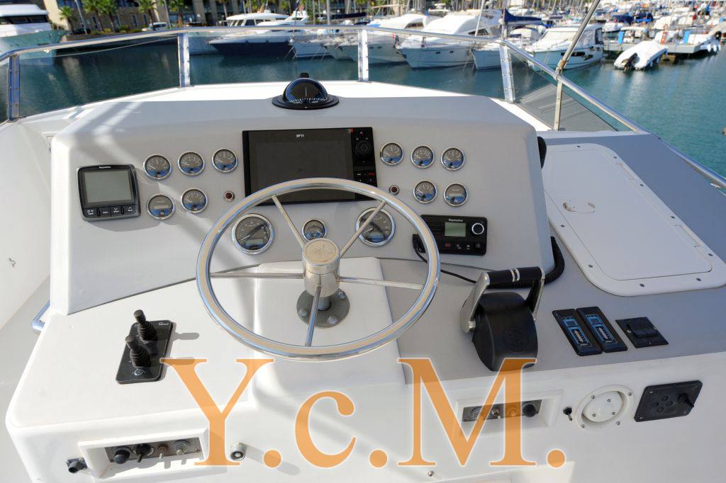 Hi star marine Hi star 52 fly Foto