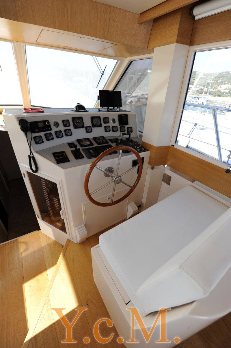 Hi star marine Hi star 52 fly Motor boat used for sale