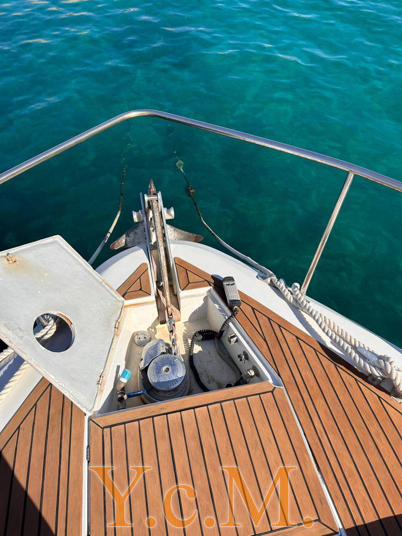 Pershing 45 Bateau à moteur nouveau en vente