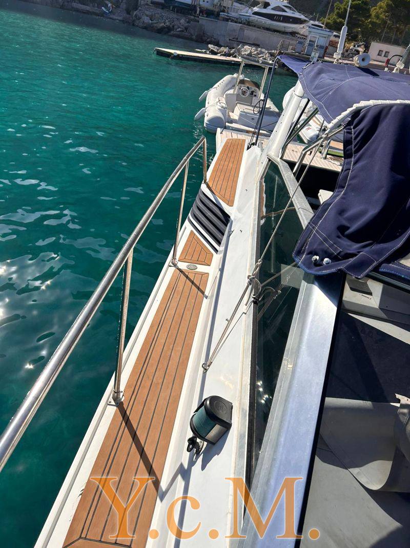 Pershing 45 Bateau à moteur nouveau en vente