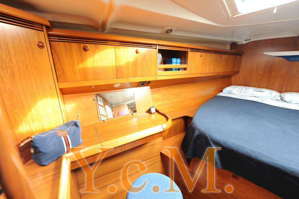 Jeanneau Sun odyssey 49 2004