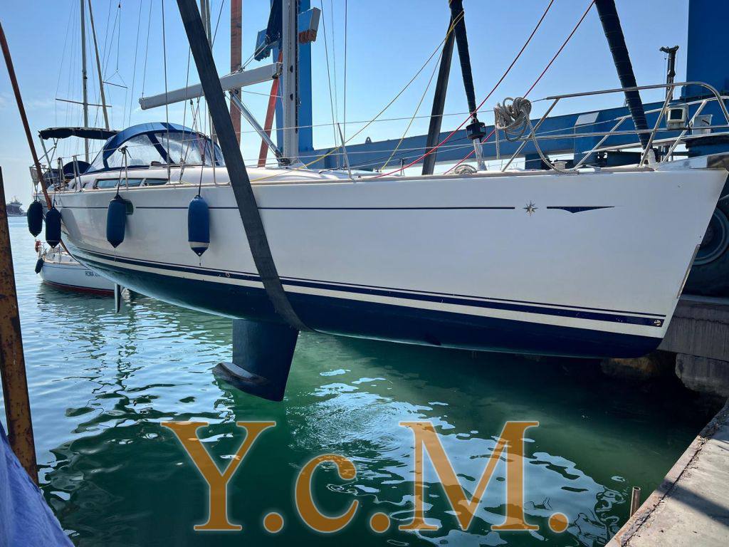 Jeanneau Sun odyssey 49 Barca a vela usata in vendita