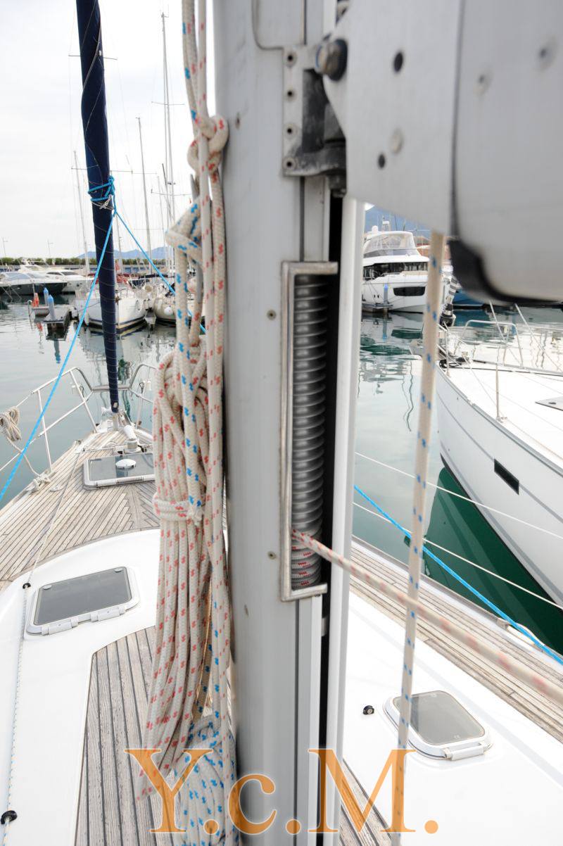 Jeanneau Sun odyssey 49 Barca a vela usata in vendita