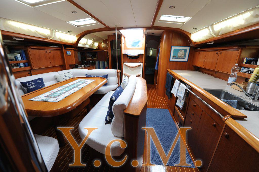 Jeanneau Sun odyssey 49 Barca a vela usata in vendita