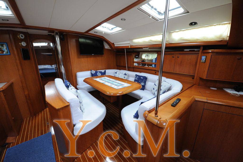 Jeanneau Sun odyssey 49 