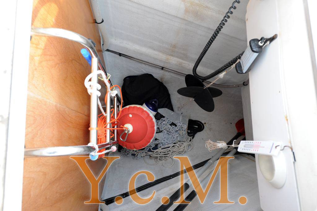 Jeanneau Sun odyssey 49 