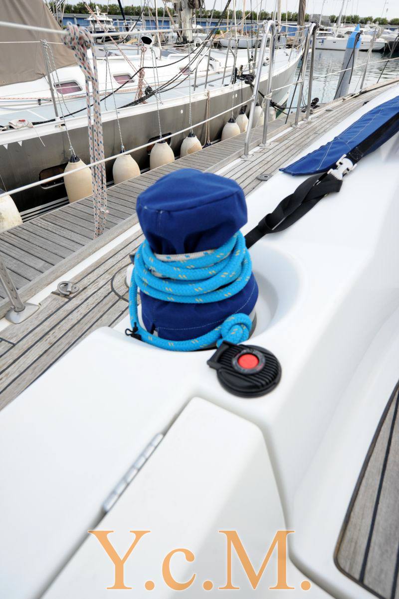 Jeanneau Sun odyssey 49 2004