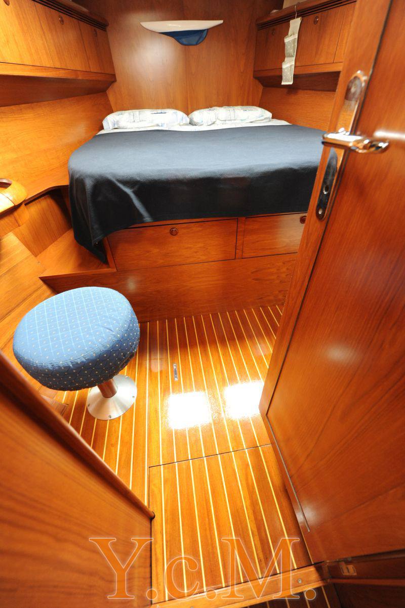Jeanneau Sun odyssey 49  usato