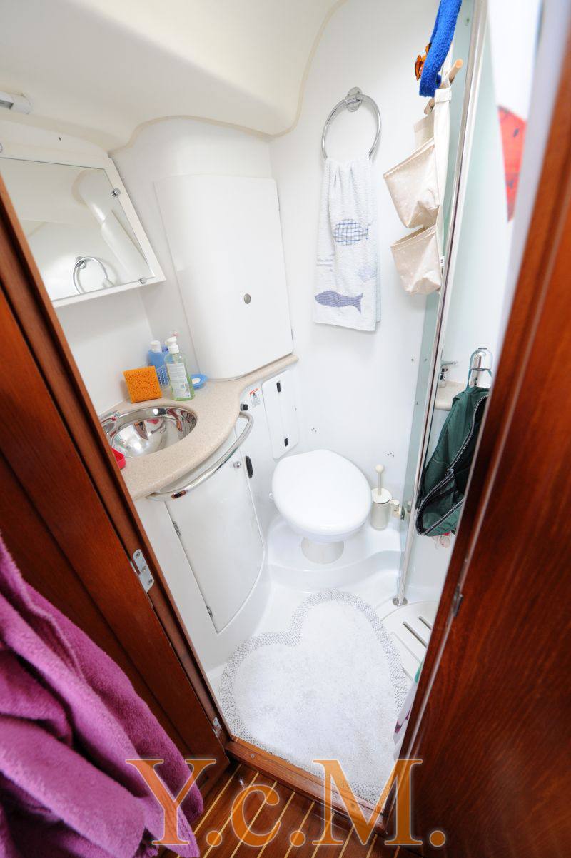 Jeanneau Sun odyssey 49 