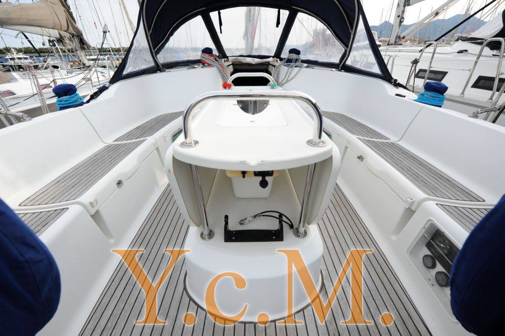 Jeanneau Sun odyssey 49  usato