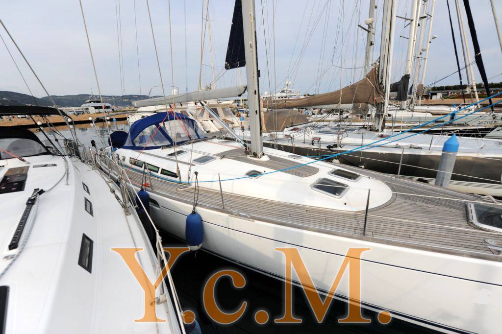 Jeanneau Sun odyssey 49 usato