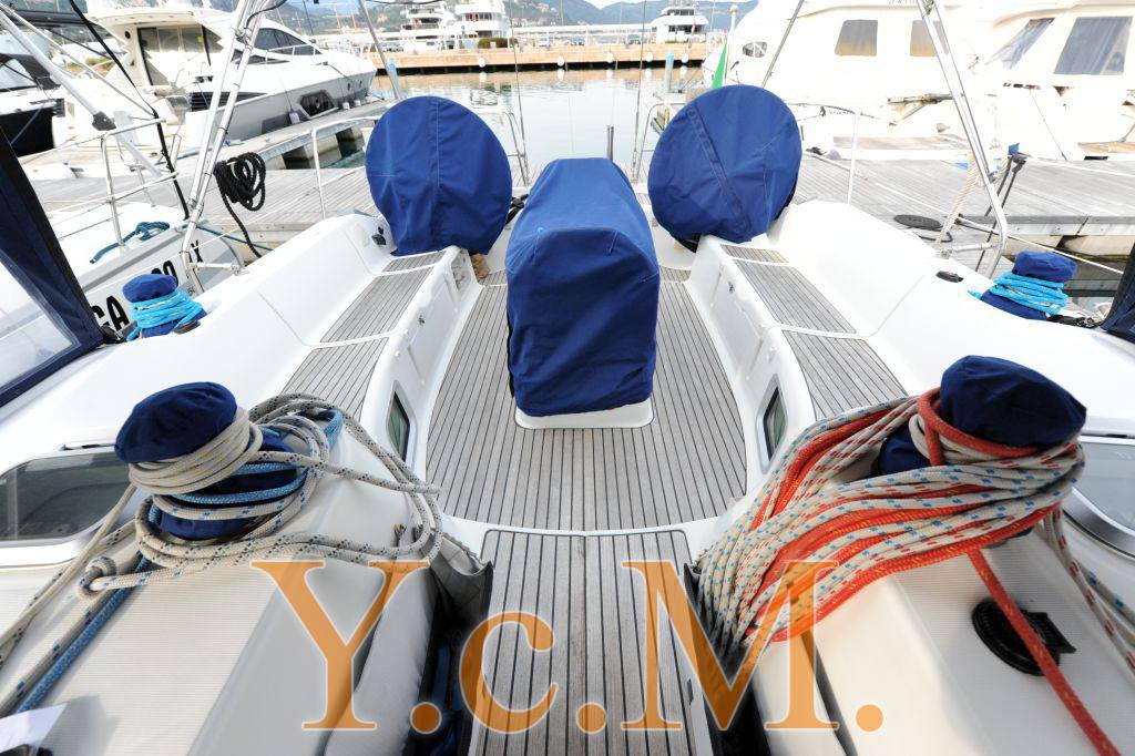 Jeanneau Sun odyssey 49 usato