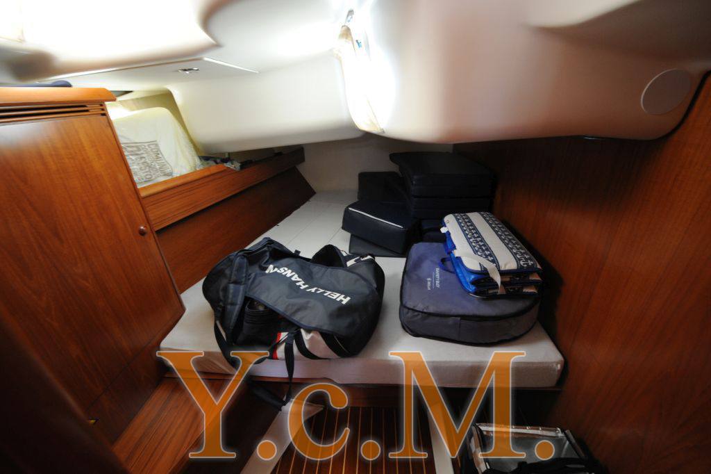 Jeanneau Sun odyssey 49 