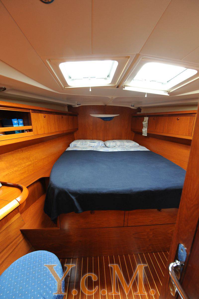 Jeanneau Sun odyssey 49 barca a vela
