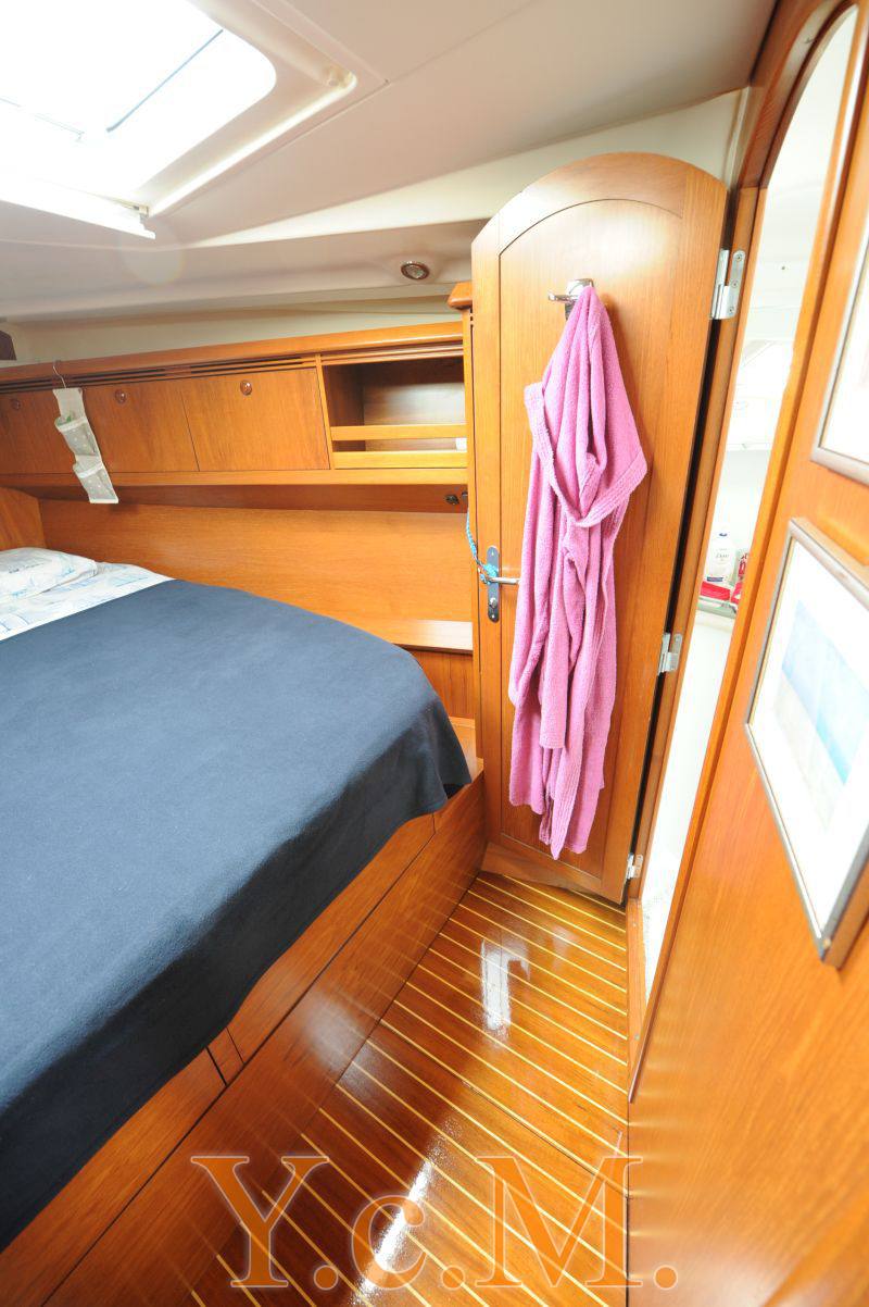 Jeanneau Sun odyssey 49 fotografia