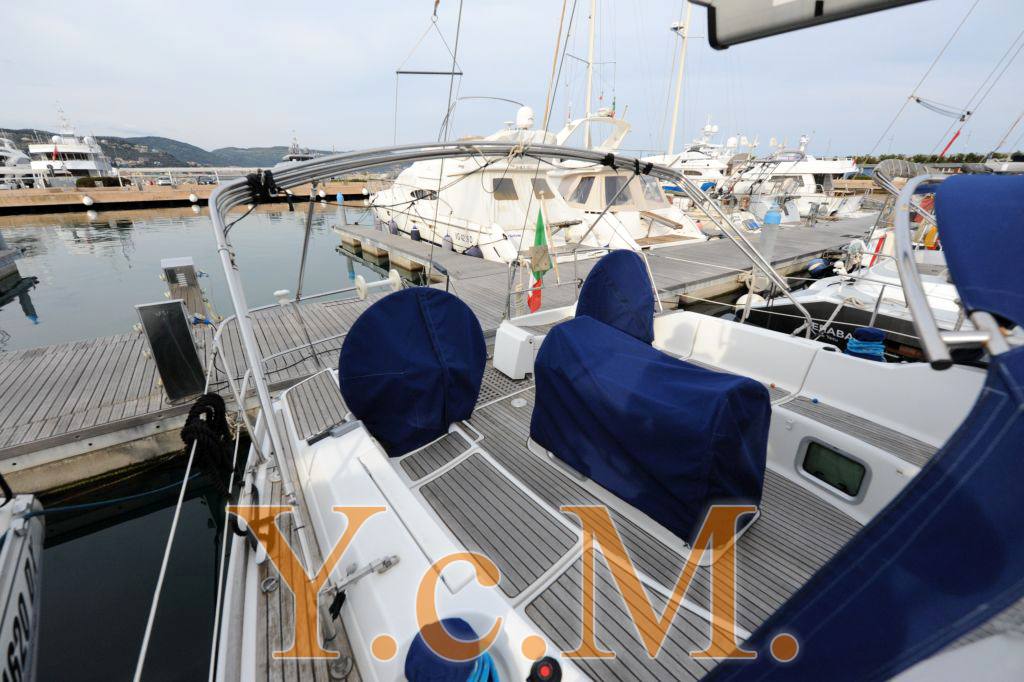 Jeanneau Sun odyssey 49  usato