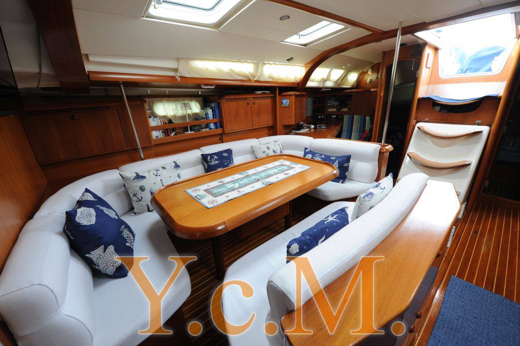 Jeanneau Sun odyssey 49 