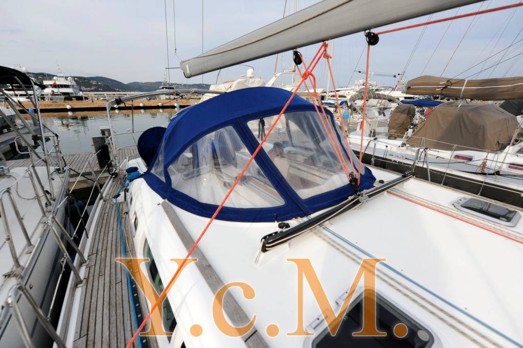 Jeanneau Sun odyssey 49 barca a vela