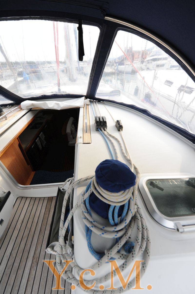 Jeanneau Sun odyssey 49 fotografia