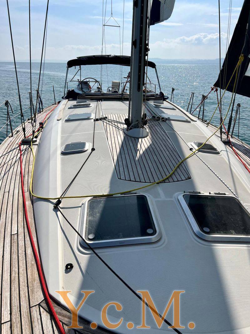 Jeanneau Sun odyssey 49 barca a vela
