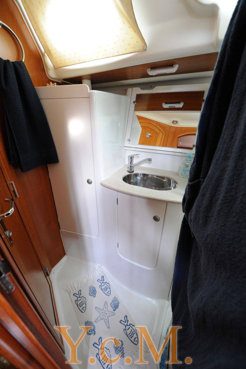 Jeanneau Sun odyssey 49 fotografia