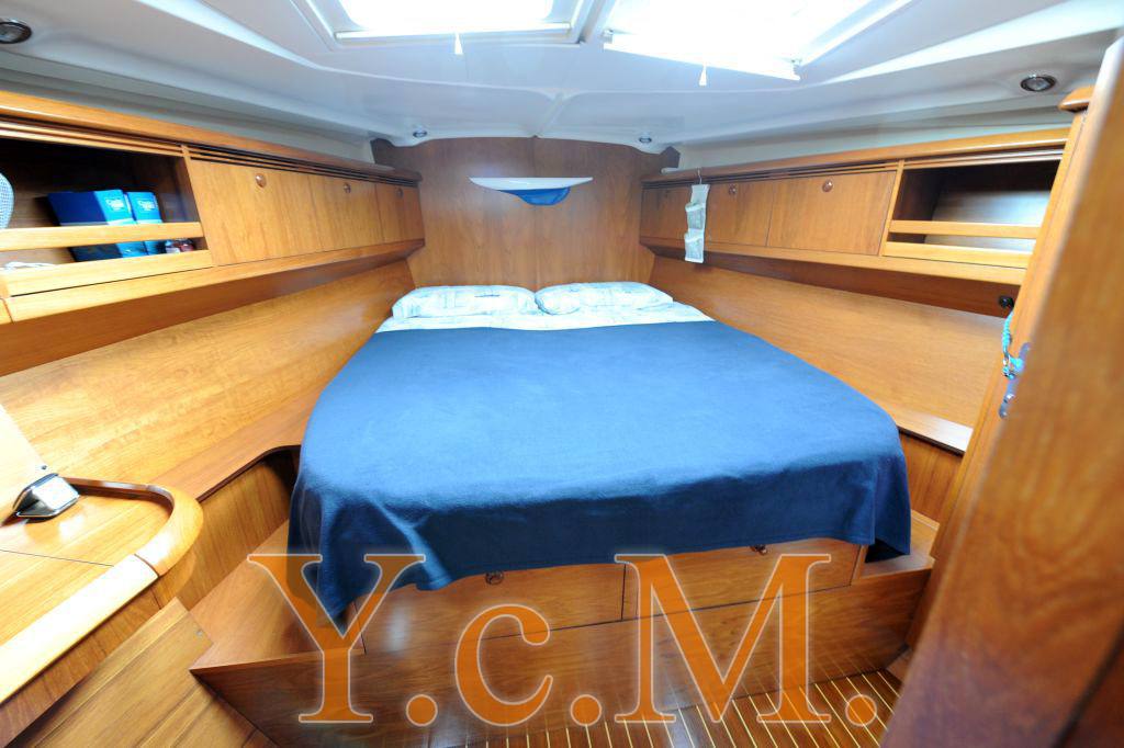 Jeanneau Sun odyssey 49  usato