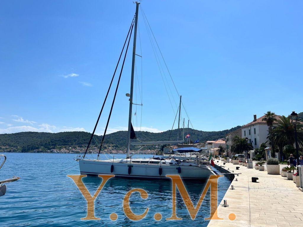 Jeanneau Sun odyssey 49 