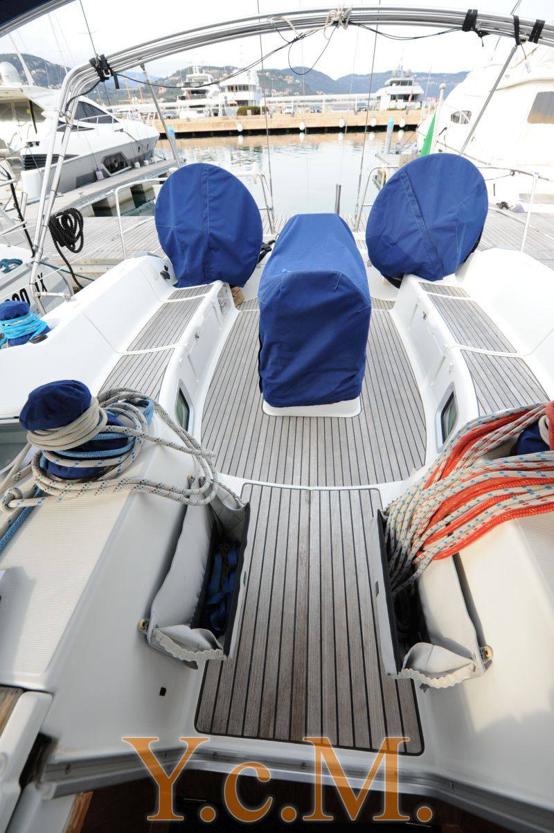 Jeanneau Sun odyssey 49 