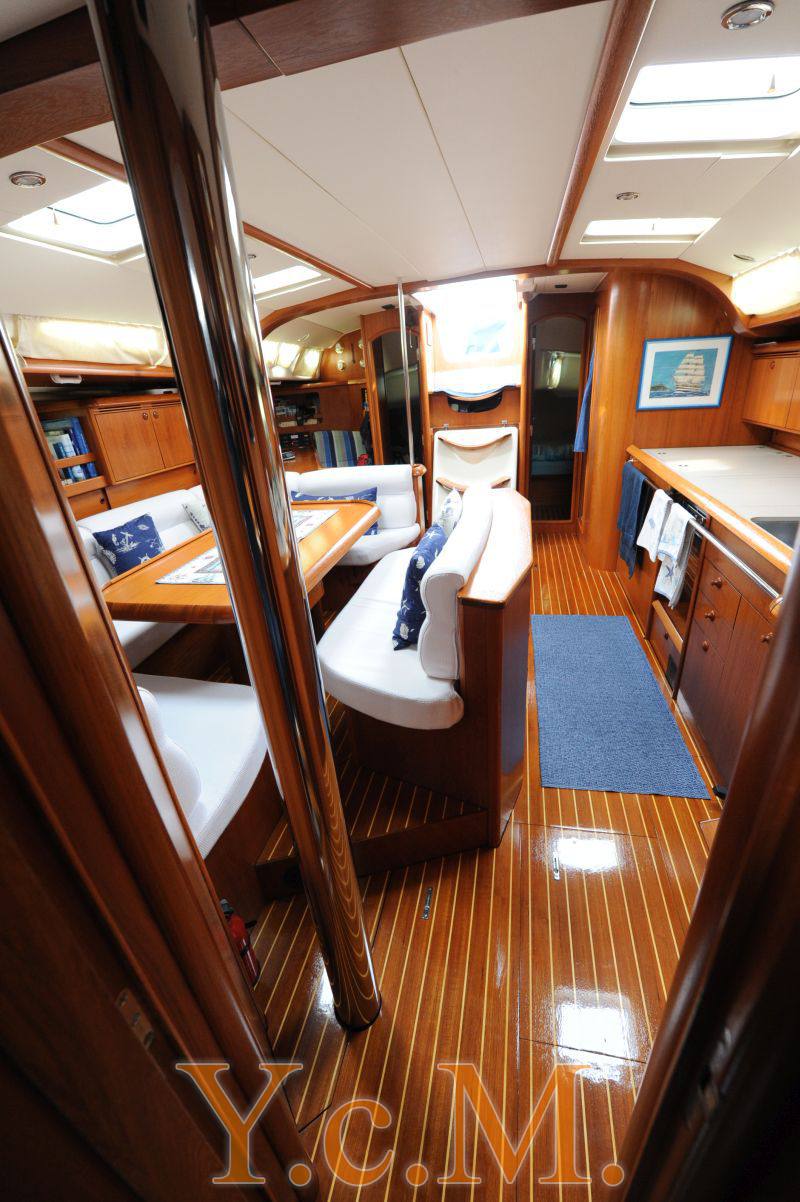 Jeanneau Sun odyssey 49 usato