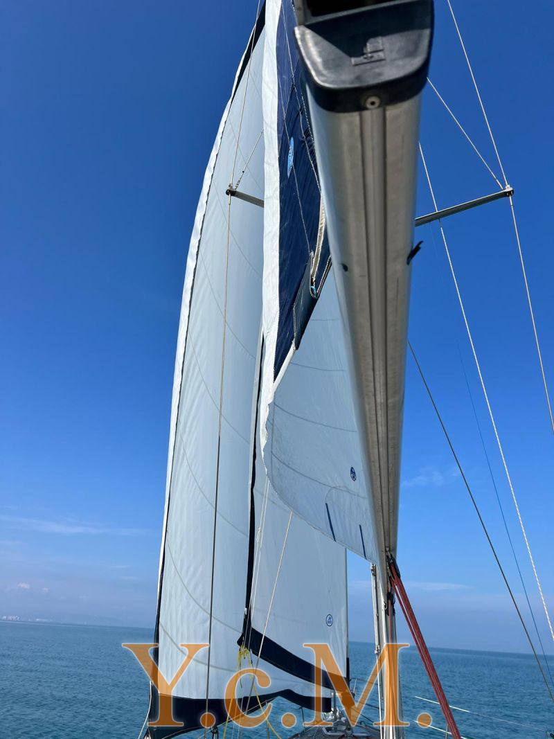 Jeanneau Sun odyssey 49 2004