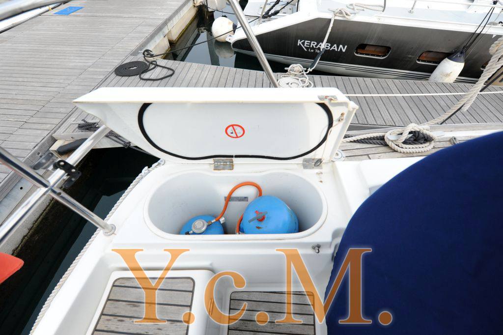 Jeanneau Sun odyssey 49 barca a vela