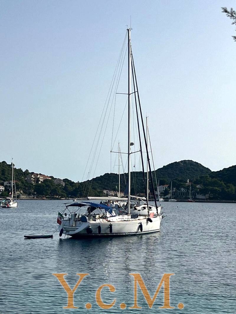 Jeanneau Sun odyssey 49 usato