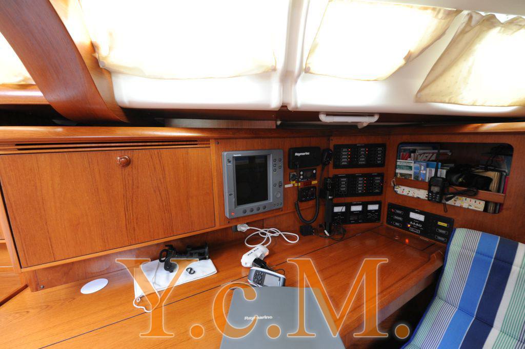 Jeanneau Sun odyssey 49 Barca a vela usata in vendita