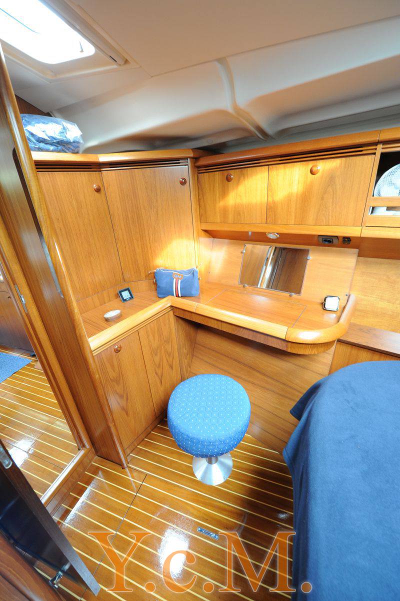 Jeanneau Sun odyssey 49 