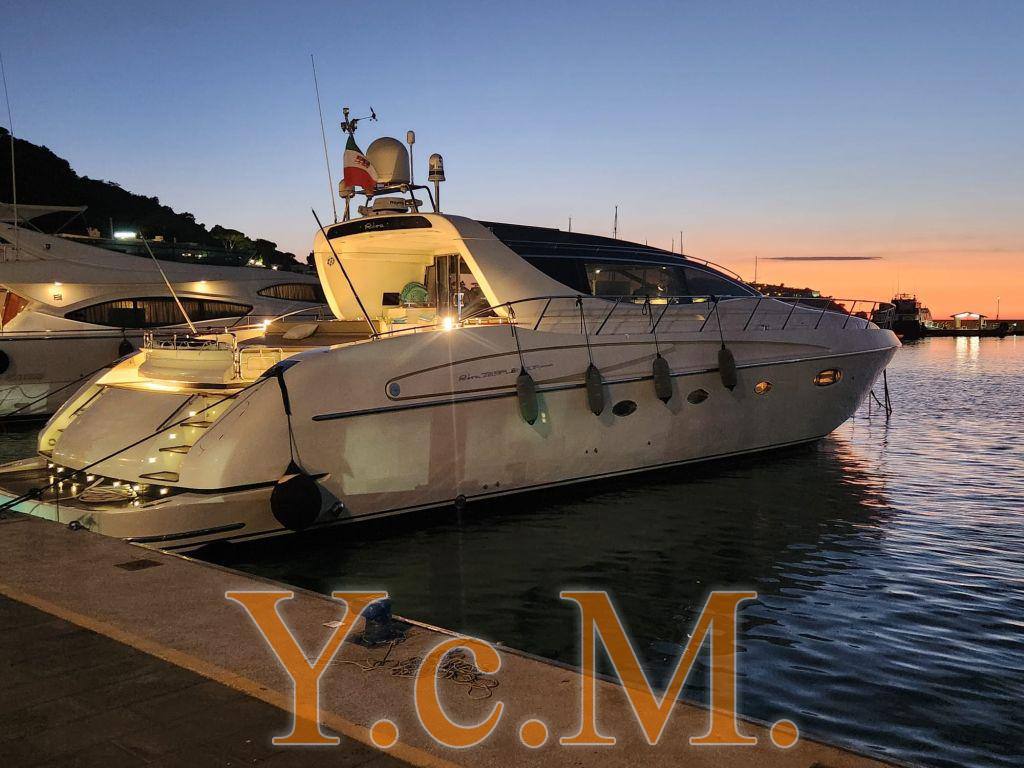 Riva Splendida 72 super Barca a motore usata in vendita