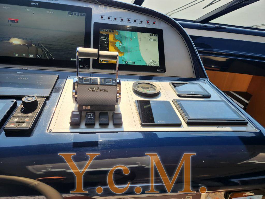 Riva Splendida 72 super 2005