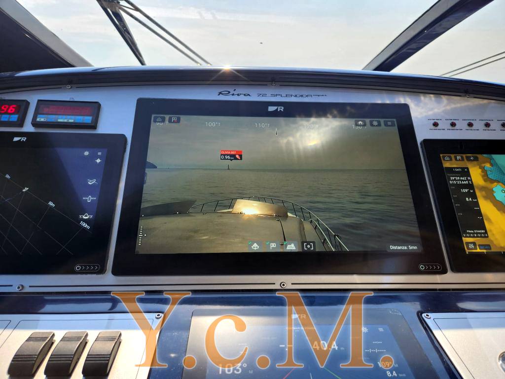 Riva Splendida 72 super Open