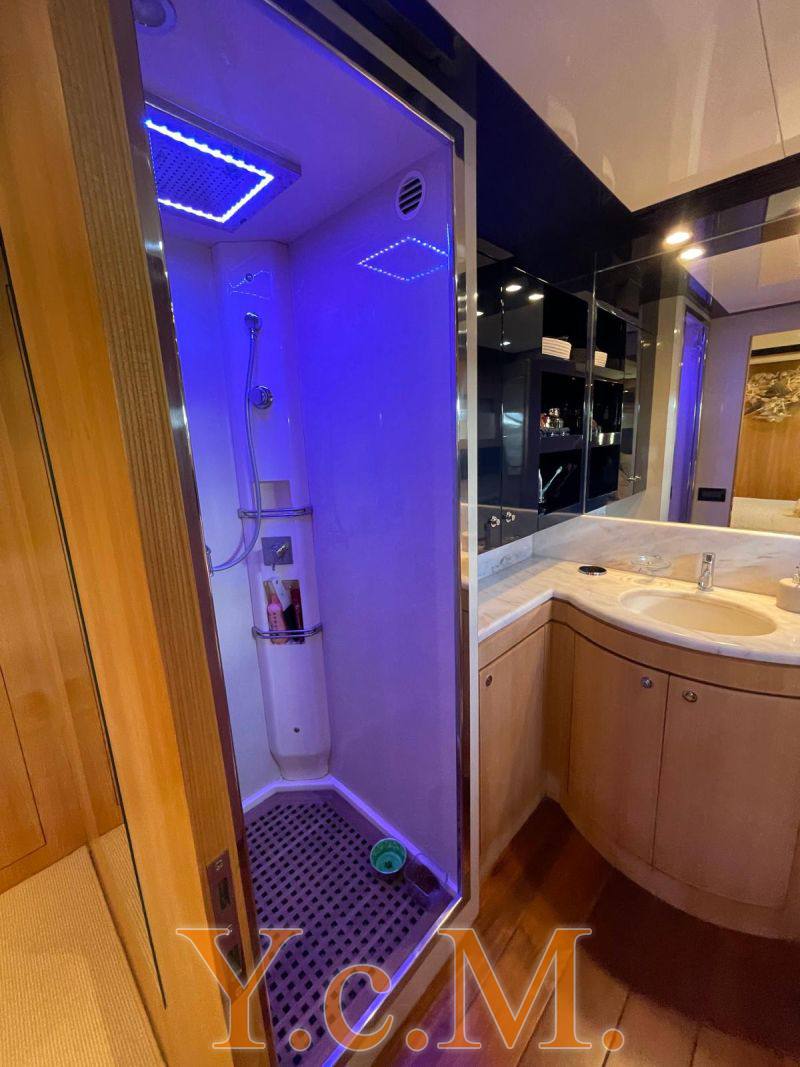 Riva Splendida 72 super Barca a motore usata in vendita