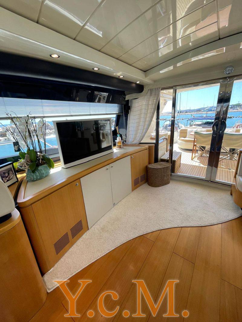 Riva Splendida 72 super usato